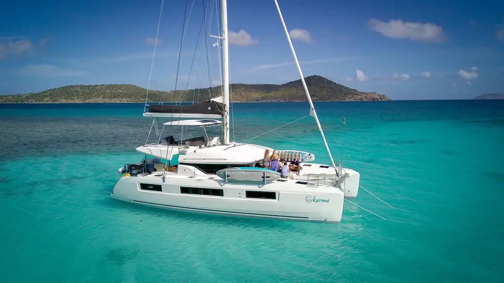 KARMA 2020 Lagoon 50 Yacht For Sale in St Thomas KARMA 2020 Lagoon 50 Yacht For Sale in St Thomas
