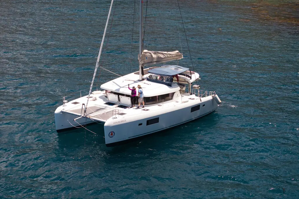 CATALINA BREEZE 2022 Lagoon 42 Yacht For Sale in Marina Del Rey CA CATALINA BREEZE 2022 Lagoon 42 Yacht For Sale in Marina Del Rey CA
