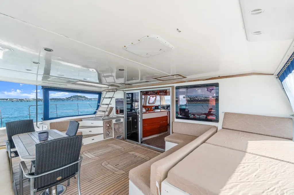 Kindred Spirit 2007 SUNREEF YACHTS 62 Yacht For Sale in Auckland Kindred Spirit 2007 SUNREEF YACHTS 62 Yacht For Sale in Auckland