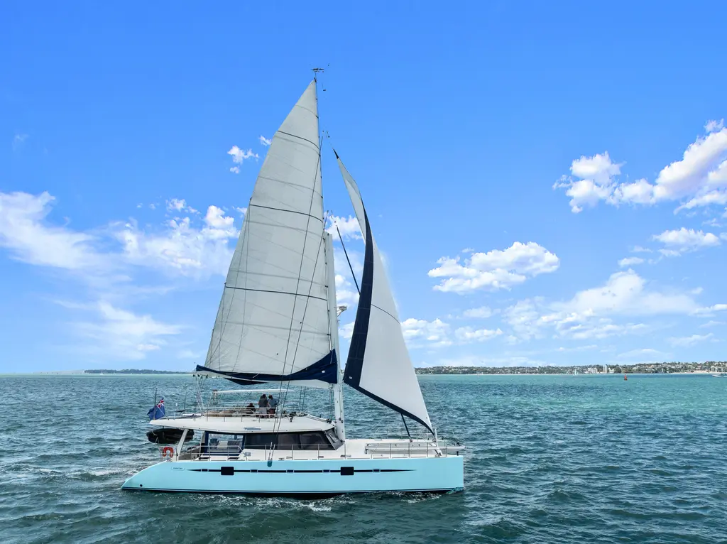 Kindred Spirit 2007 SUNREEF YACHTS 62 Yacht For Sale in Auckland Kindred Spirit 2007 SUNREEF YACHTS 62 Yacht For Sale in Auckland