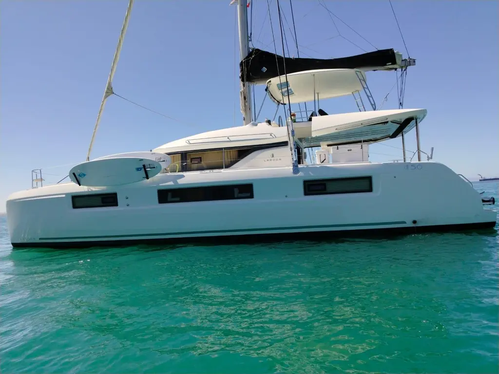 2018 Lagoon 50 Yacht For Sale in La Paz 2018 Lagoon 50 Yacht For Sale in La Paz
