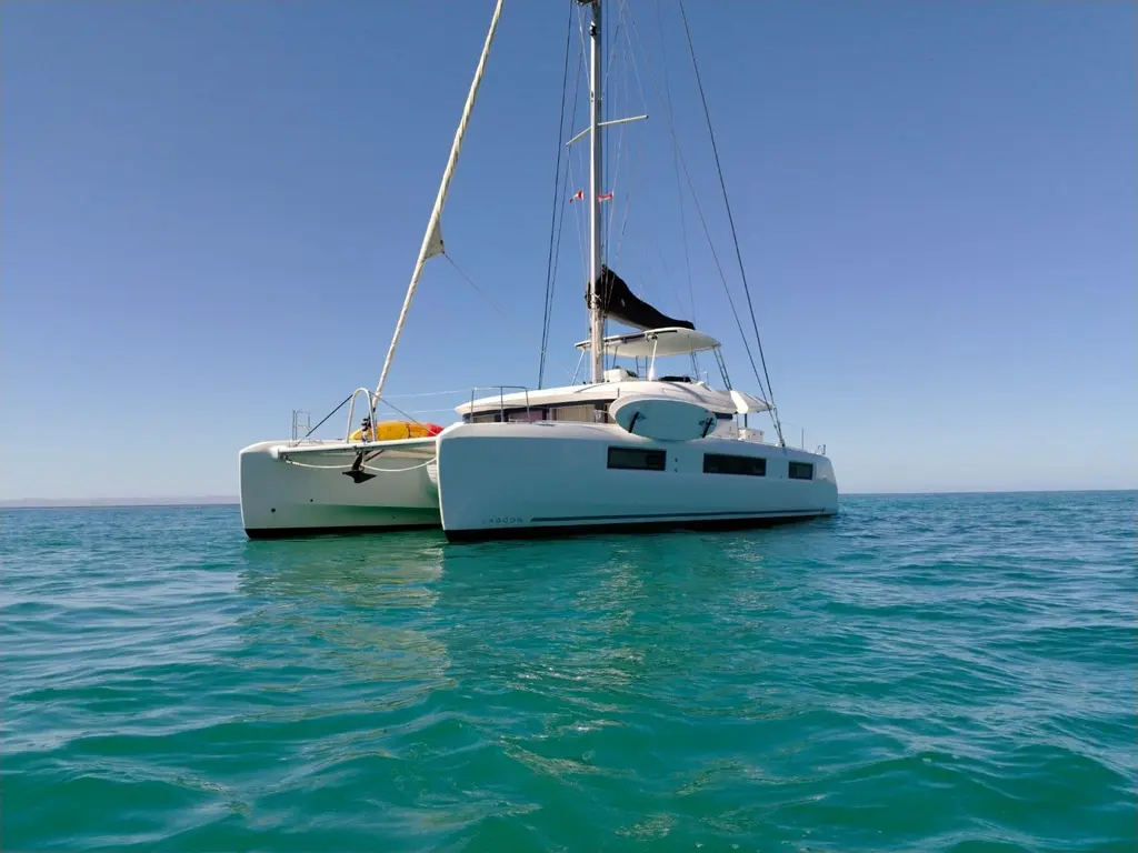 2018 Lagoon 50 Yacht For Sale in La Paz 2018 Lagoon 50 Yacht For Sale in La Paz
