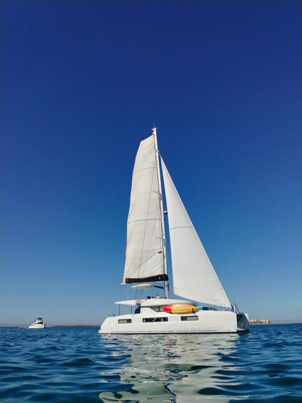 2018 lagoon 50 la paz for sale