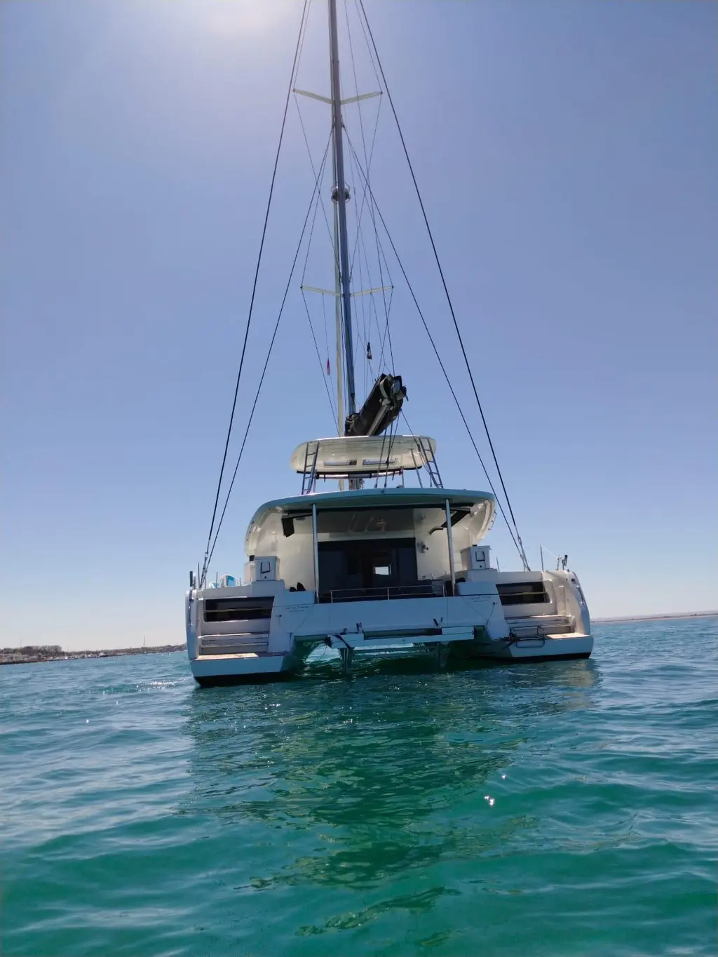 2018 Lagoon 50 Yacht For Sale in La Paz 2018 Lagoon 50 Yacht For Sale in La Paz