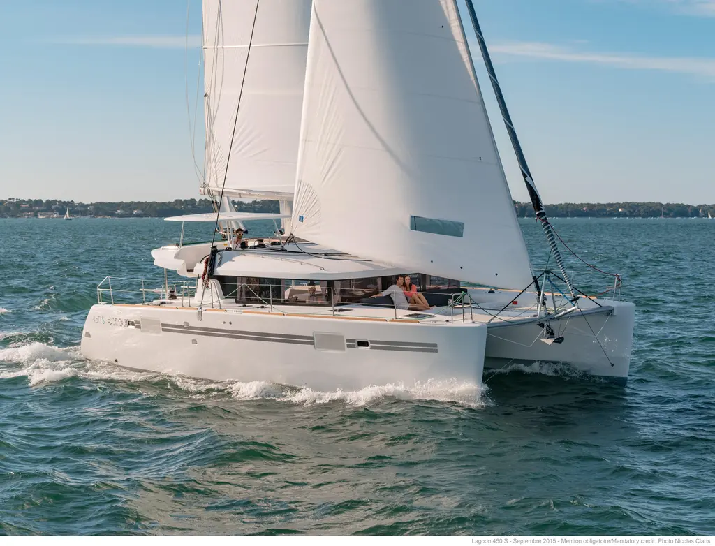 2020 lagoon 450 s trogir for sale