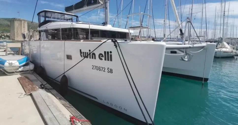 2020 Lagoon 450 S Yacht For Sale in Trogir 2020 Lagoon 450 S Yacht For Sale in Trogir