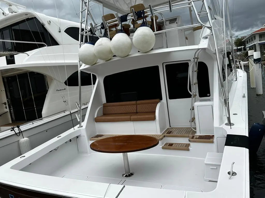 2003 Viking 52 Yacht For Sale in Humacao 2003 Viking 52 Yacht For Sale in Humacao