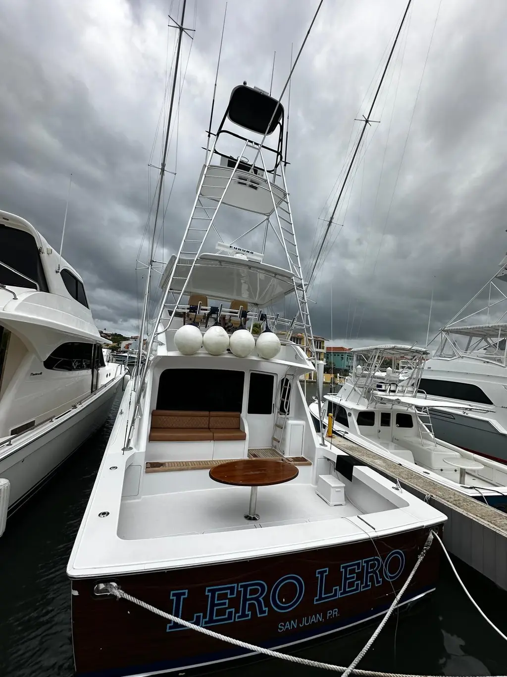 2003 Viking 52 Yacht For Sale in Humacao 2003 Viking 52 Yacht For Sale in Humacao