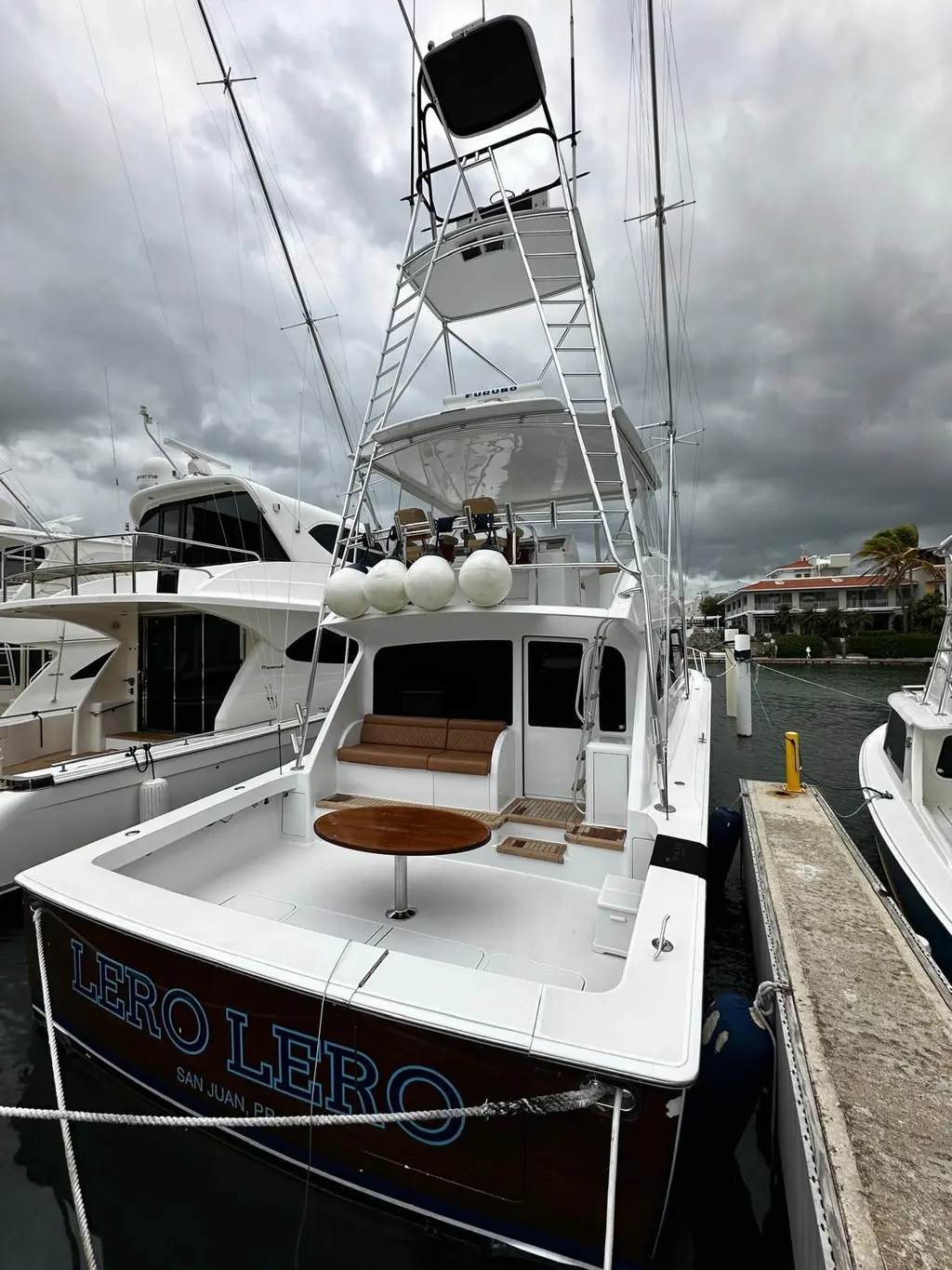 2003 Viking 52 Yacht For Sale in Humacao 2003 Viking 52 Yacht For Sale in Humacao