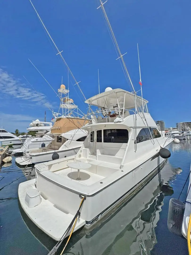 2008 Viking 68 Convertible Yacht For Sale in La Guaira 2008 Viking 68 Convertible Yacht For Sale in La Guaira