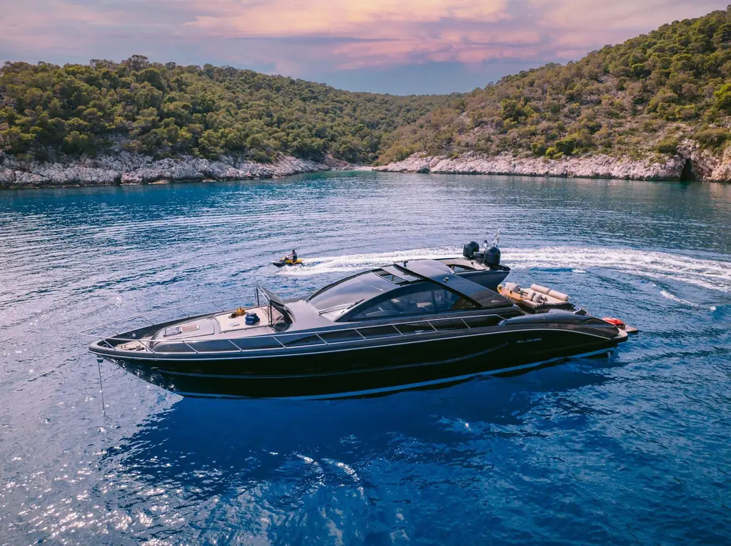 2006 Riva 68' Ego Yacht For Sale in Athens 2006 Riva 68' Ego Yacht For Sale in Athens