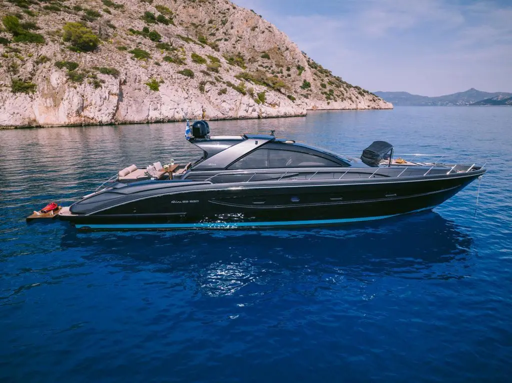 2006 Riva 68' Ego Yacht For Sale in Athens 2006 Riva 68' Ego Yacht For Sale in Athens