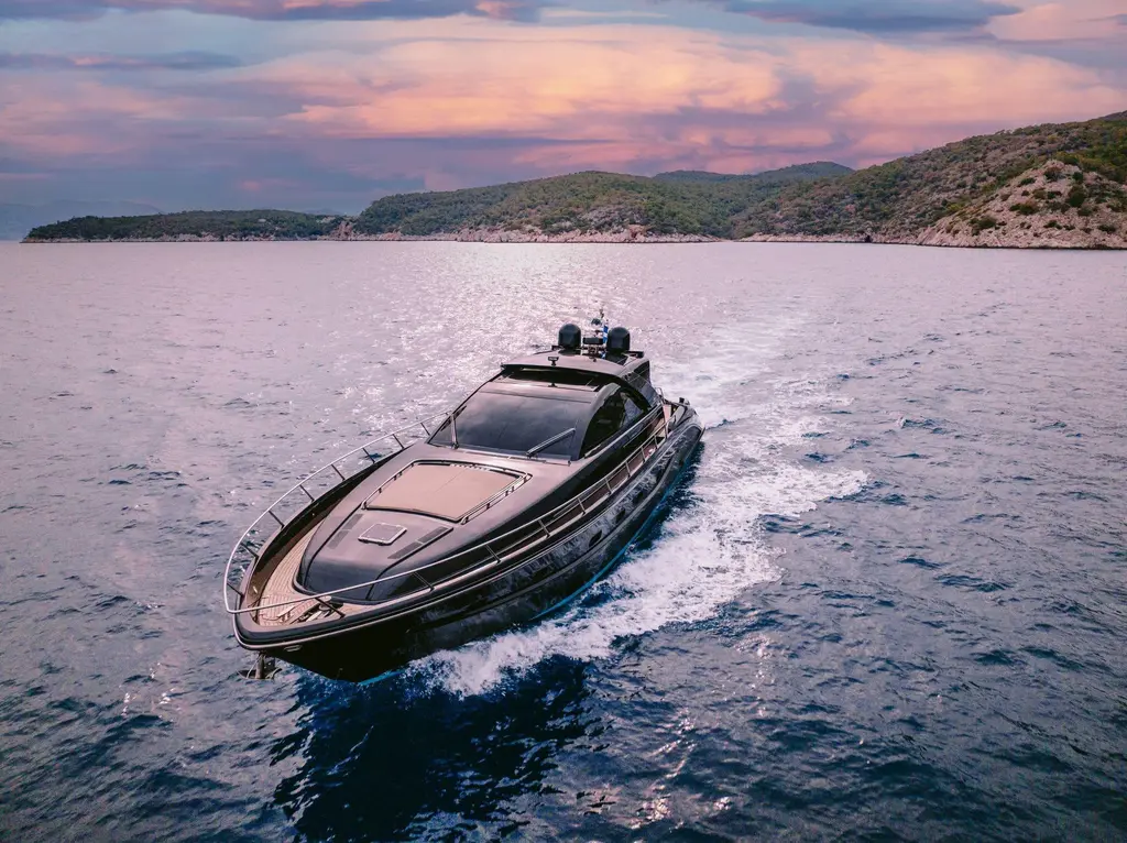 2006 Riva 68' Ego Yacht For Sale in Athens 2006 Riva 68' Ego Yacht For Sale in Athens