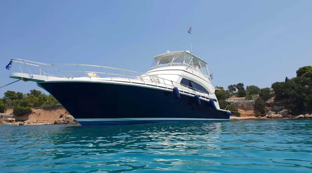 Bouki 2006 Bertram 670 Yacht For Sale in Athens Bouki 2006 Bertram 670 Yacht For Sale in Athens