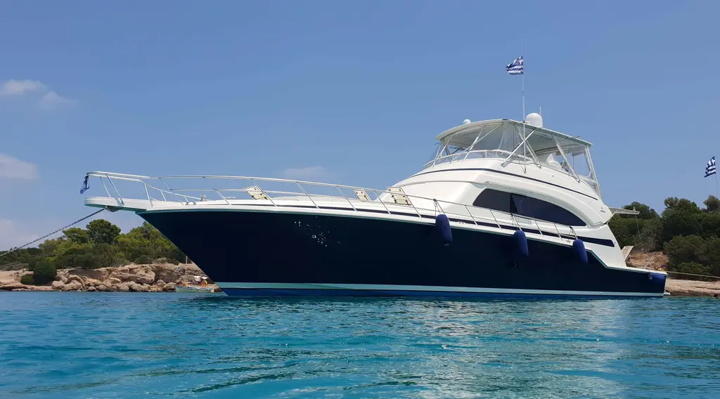 Bouki 2006 Bertram 670 Yacht For Sale in Athens Bouki 2006 Bertram 670 Yacht For Sale in Athens