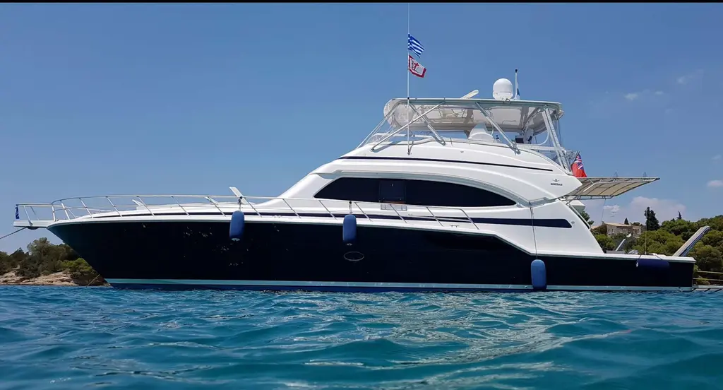 Bouki 2006 Bertram 670 Yacht For Sale in Athens Bouki 2006 Bertram 670 Yacht For Sale in Athens