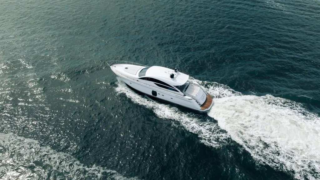 CALLISTO 2014 Pershing 64 Yacht For Sale in Gold Coast QLD CALLISTO 2014 Pershing 64 Yacht For Sale in Gold Coast QLD