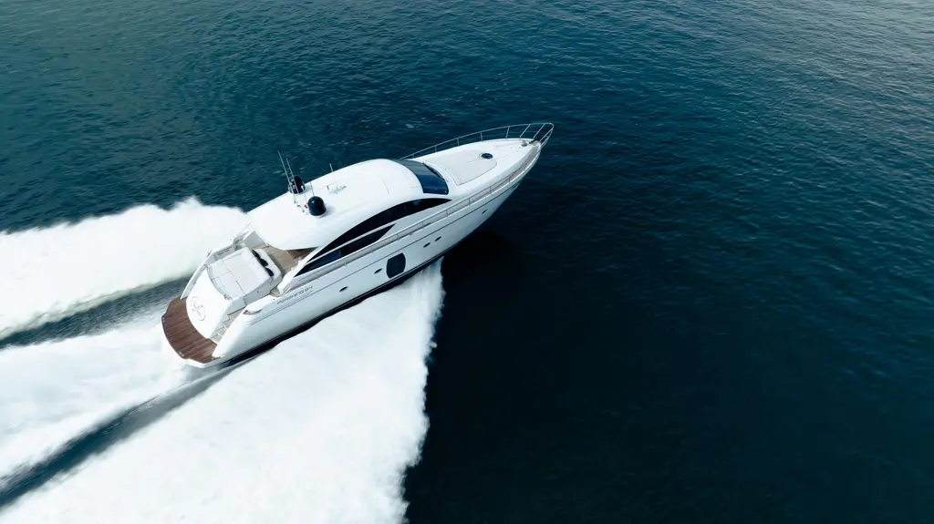 CALLISTO 2014 Pershing 64 Yacht For Sale in Gold Coast QLD CALLISTO 2014 Pershing 64 Yacht For Sale in Gold Coast QLD