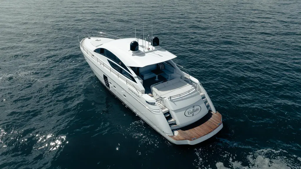 2014 pershing 64 callisto gold coast qld for sale