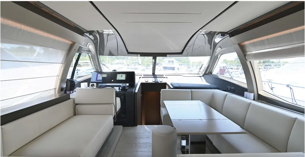 2022 Ferretti Yachts 550 Yacht For Sale in Bodrum 2022 Ferretti Yachts 550 Yacht For Sale in Bodrum