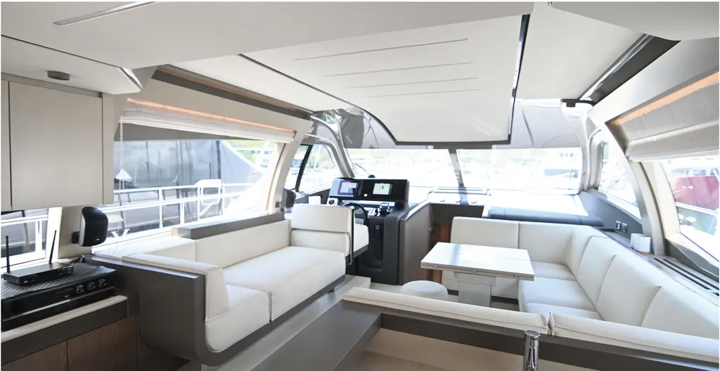 2022 Ferretti Yachts 550 Yacht For Sale in Bodrum 2022 Ferretti Yachts 550 Yacht For Sale in Bodrum