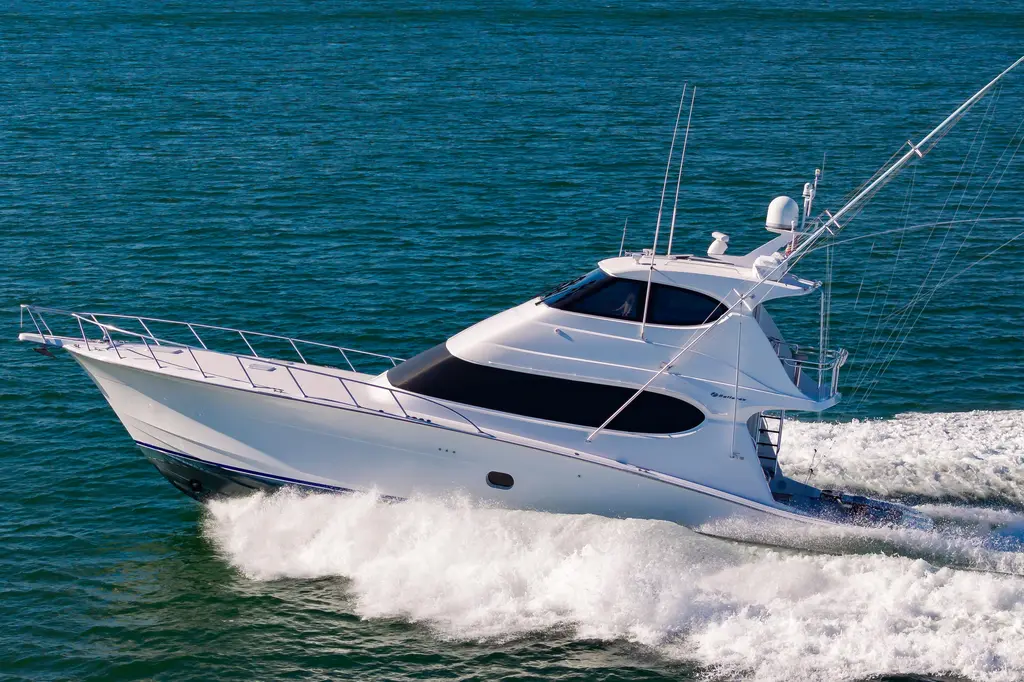 Aces Up 2008 Hatteras 64 ENCLOSED BRIDGE Yacht For Sale in Hampton VA Aces Up 2008 Hatteras 64 ENCLOSED BRIDGE Yacht For Sale in Hampton VA