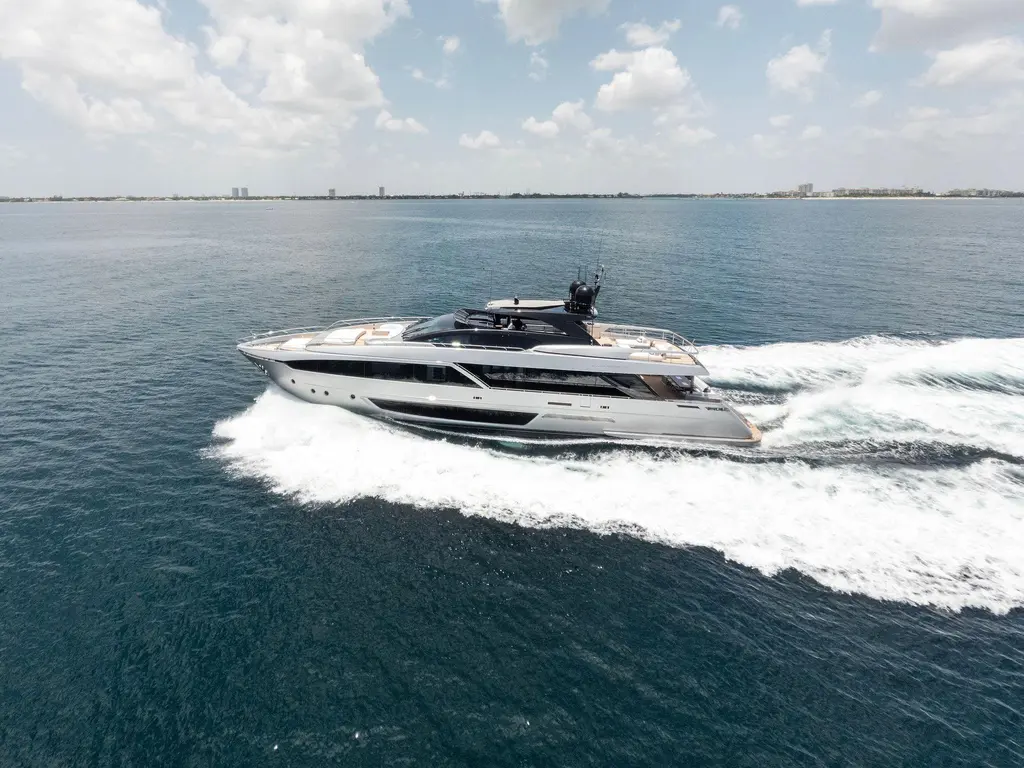 CHOP CHOP 2023 Riva 110' Dolcevita Yacht For Sale in Fort Lauderdale FL CHOP CHOP 2023 Riva 110' Dolcevita Yacht For Sale in Fort Lauderdale FL