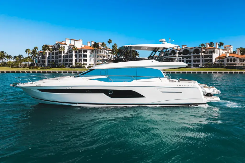 2020 prestige 520 my role commission bonus miami florida for sale