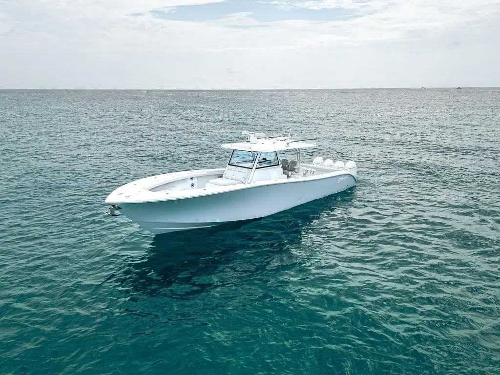 2019 Yellowfin 42 Offshore Yacht For Sale in Jupiter FL 2019 Yellowfin 42 Offshore Yacht For Sale in Jupiter FL