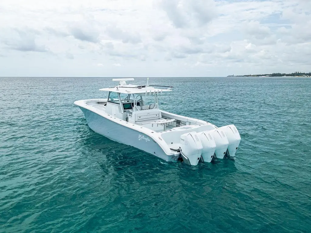 2019 yellowfin 42 offshore jupiter florida for sale