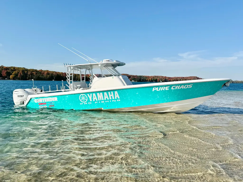 2024 Contender 39 Fisharound Yacht For Sale in Bellaire MI 2024 Contender 39 Fisharound Yacht For Sale in Bellaire MI