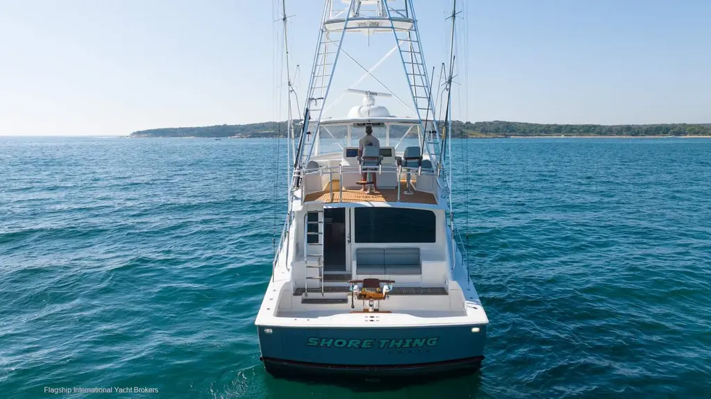Viking 60 2008 Viking 60 Convertible, Bad Company Edition Yacht For Sale in Sydney NSW Viking 60 2008 Viking 60 Convertible, Bad Company Edition Yacht For Sale in Sydney NSW