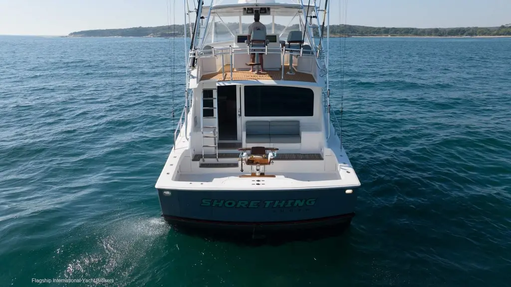 Viking 60 2008 Viking 60 Convertible, Bad Company Edition Yacht For Sale in Sydney NSW Viking 60 2008 Viking 60 Convertible, Bad Company Edition Yacht For Sale in Sydney NSW