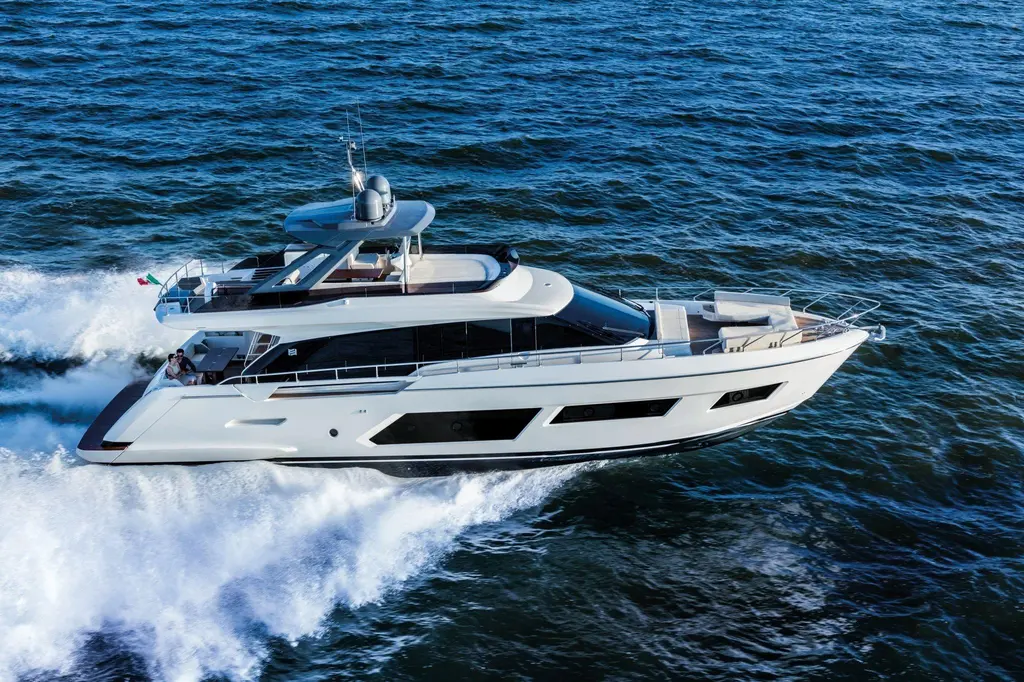 2024 Ferretti Yachts 670 Yacht For Sale in south of Turkey 2024 Ferretti Yachts 670 Yacht For Sale in south of Turkey