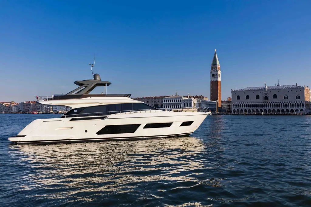 2024 Ferretti Yachts 670 Yacht For Sale in south of Turkey 2024 Ferretti Yachts 670 Yacht For Sale in south of Turkey