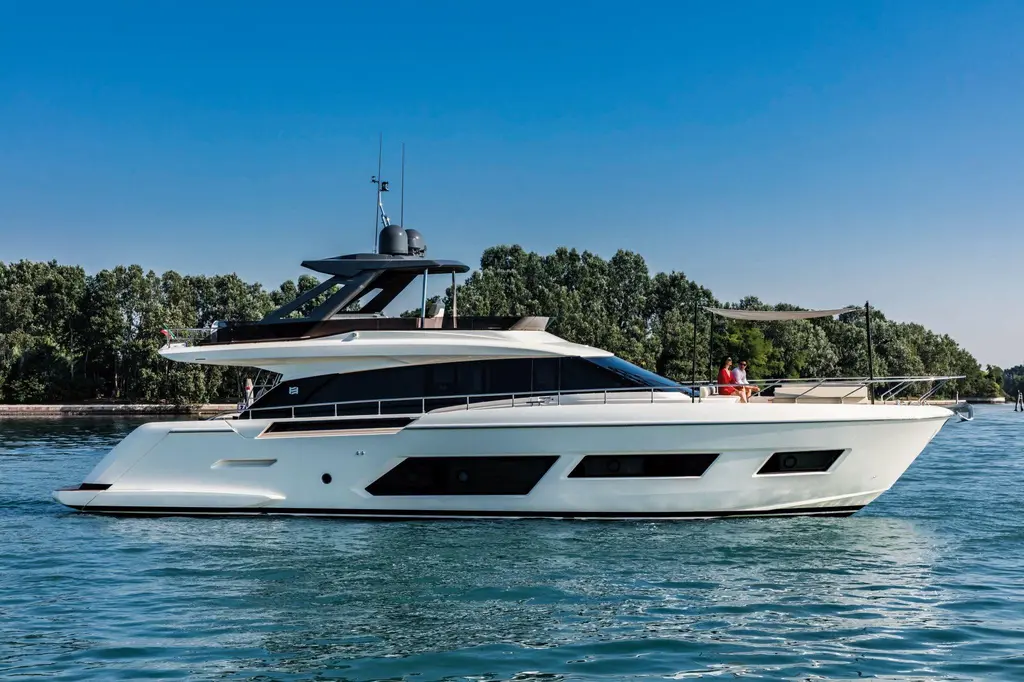 2024 Ferretti Yachts 670 Yacht For Sale in south of Turkey 2024 Ferretti Yachts 670 Yacht For Sale in south of Turkey