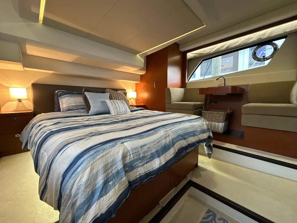 2015 Prestige 500S Yacht For Sale in Grasonville MD 2015 Prestige 500S Yacht For Sale in Grasonville MD