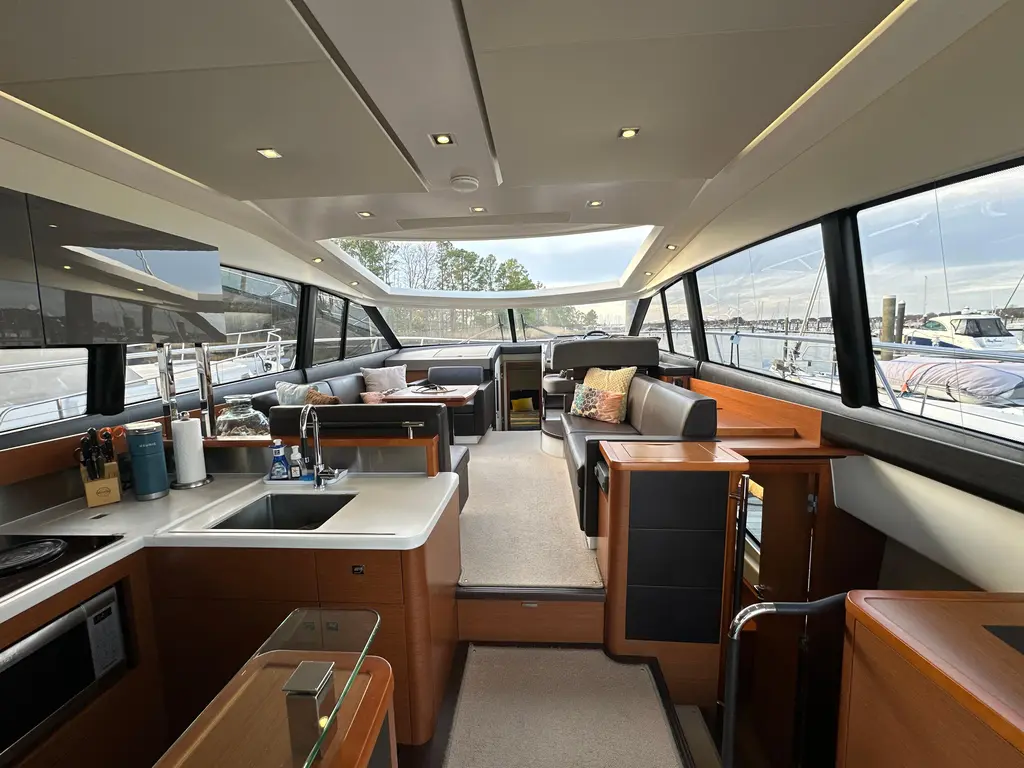 2015 Prestige 500S Yacht For Sale in Grasonville MD 2015 Prestige 500S Yacht For Sale in Grasonville MD