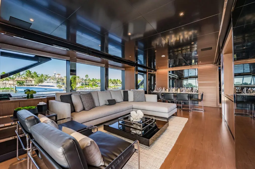 BEYOND BEYOND 2019 Riva 90' Argo Yacht For Sale in Miami Beach FL BEYOND BEYOND 2019 Riva 90' Argo Yacht For Sale in Miami Beach FL
