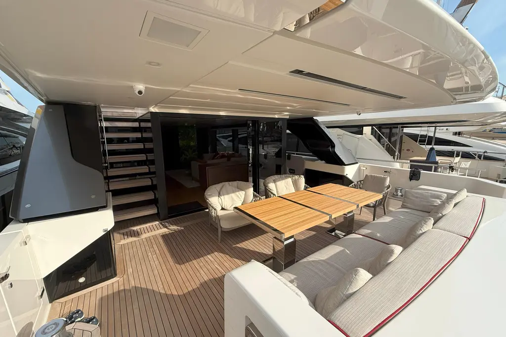 T-B 2022 Sanlorenzo SL96A Yacht For Sale in Bodrum T-B 2022 Sanlorenzo SL96A Yacht For Sale in Bodrum