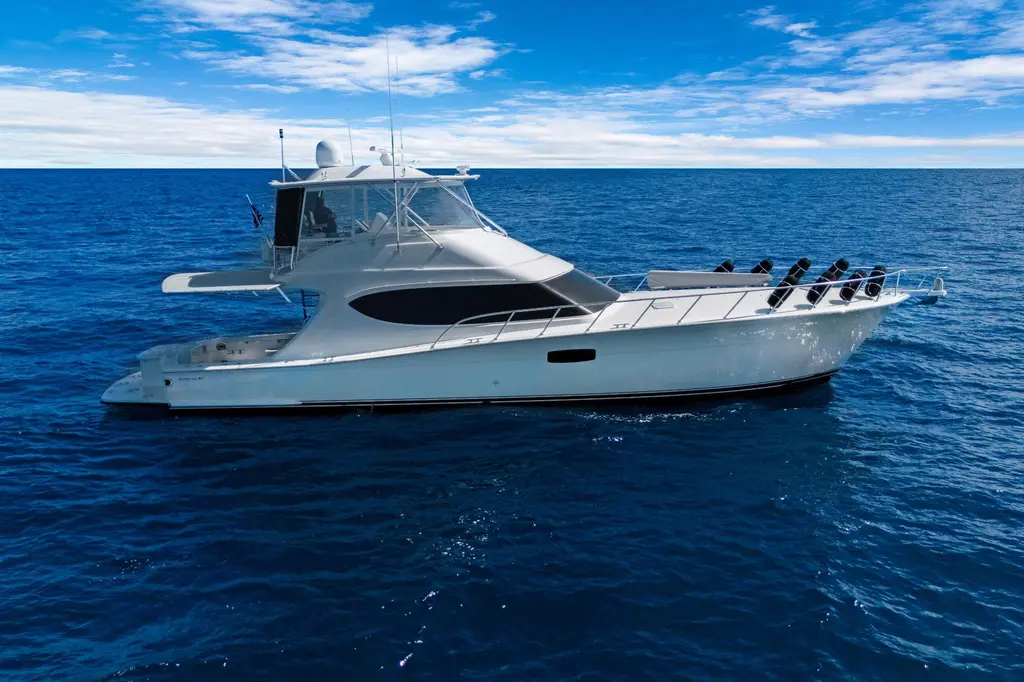 2016 Hatteras GT63 Yacht For Sale in Fort Lauderdale FL 2016 Hatteras GT63 Yacht For Sale in Fort Lauderdale FL