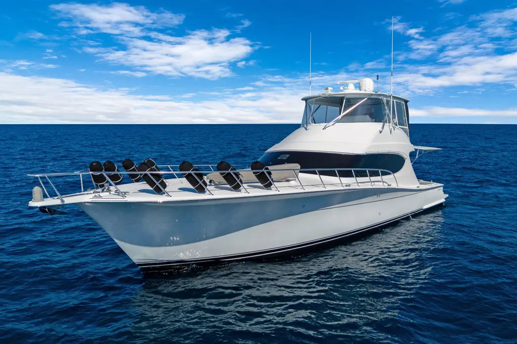 2016 Hatteras GT63 Yacht For Sale in Fort Lauderdale FL 2016 Hatteras GT63 Yacht For Sale in Fort Lauderdale FL