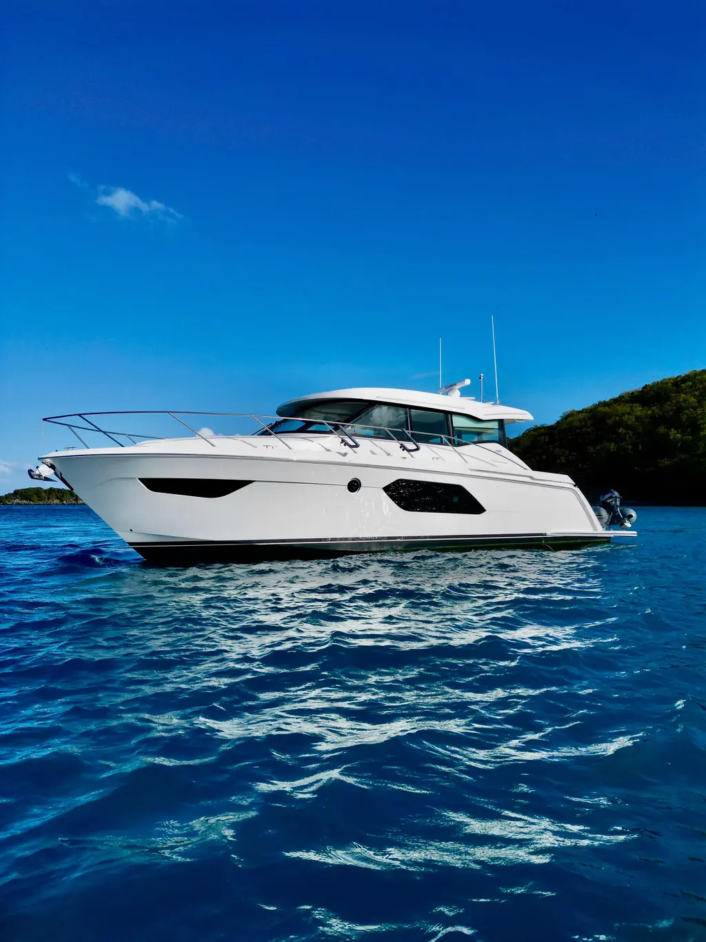 2023 Tiara Yachts C49 Coupe Yacht For Sale in Fajardo 2023 Tiara Yachts C49 Coupe Yacht For Sale in Fajardo
