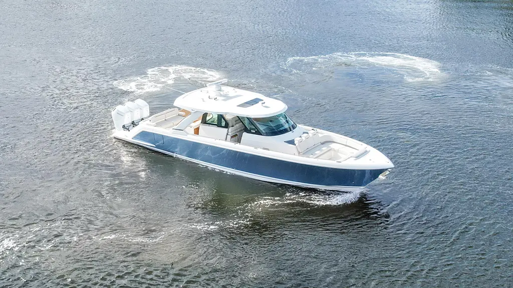 2022 Tiara Yachts 48 LS Yacht For Sale in Palm Beach FL 2022 Tiara Yachts 48 LS Yacht For Sale in Palm Beach FL