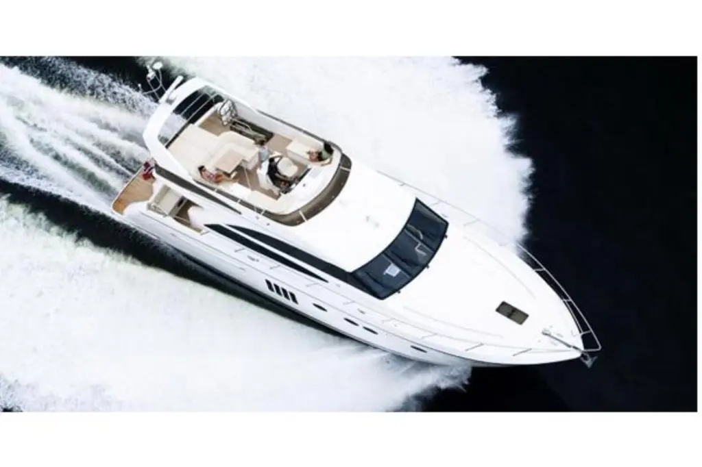 2008 Princess 62 Yacht For Sale in İstanbul 2008 Princess 62 Yacht For Sale in İstanbul