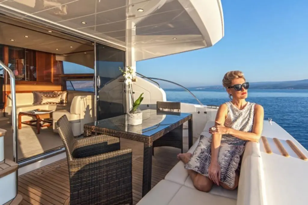 2008 Princess 62 Yacht For Sale in İstanbul 2008 Princess 62 Yacht For Sale in İstanbul