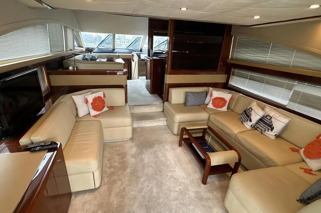 2008 Princess 62 Yacht For Sale in İstanbul 2008 Princess 62 Yacht For Sale in İstanbul