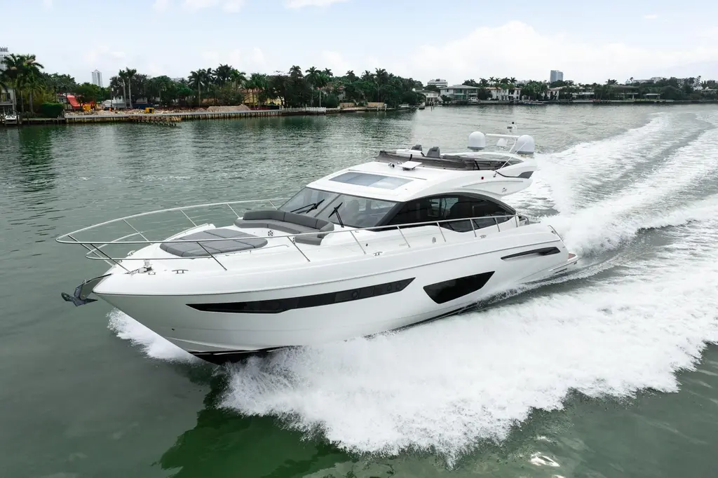 Cinderella 2017 Princess S65 Yacht For Sale in Miami Beach FL Cinderella 2017 Princess S65 Yacht For Sale in Miami Beach FL