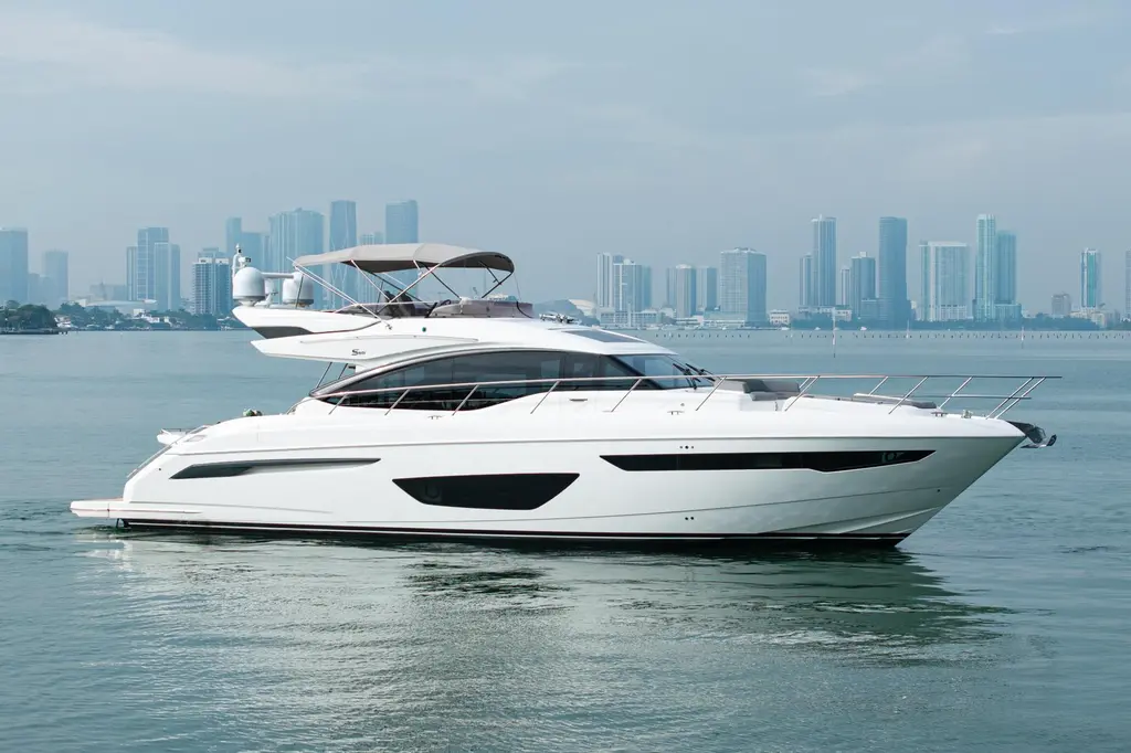 Cinderella 2017 Princess S65 Yacht For Sale in Miami Beach FL Cinderella 2017 Princess S65 Yacht For Sale in Miami Beach FL