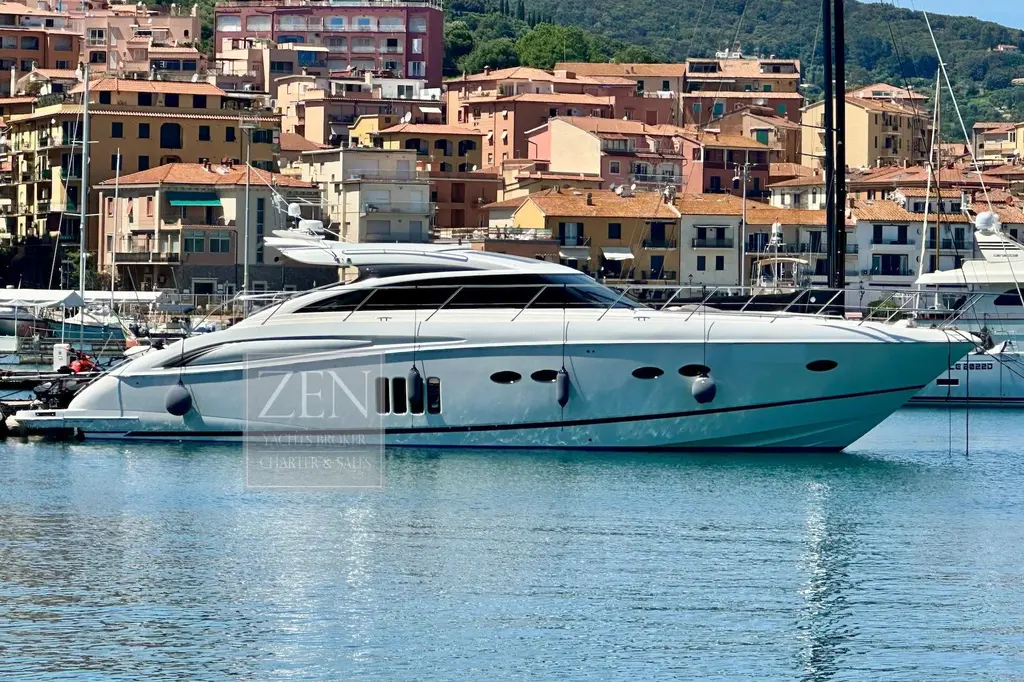 2009 Princess V62 Yacht For Sale in MONTE ARGENTARIO IT-GR 2009 Princess V62 Yacht For Sale in MONTE ARGENTARIO IT-GR